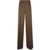 Max Mara Max Mara Axe1234 Trousers Clothing BROWN