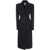 SPORTMAX Sportmax Arabia1234 Coat Clothing Black