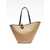 JACQUEMUS Jacquemus Le Bambola Cabas Bag Beige