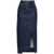 JACQUEMUS Jacquemus Skirts NAVY/TABAC