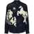 JACQUEMUS Jacquemus Shirts PRINT HORSE SCENE NAVY