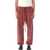 Essentials Fear Of God Essentials Fear Of God Heavy Fleece Sweatpants CRIMSON