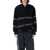 Emporio Armani Emporio Armani Wool Blouson Black