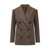 Isabel Marant Isabel Marant Natalia-Gd Blazer GREEN