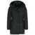 CANADA GOOSE Canada Goose Rossclair Parka Coat Black