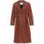 YVES SALOMON Yves Salomon Coats BROWN