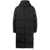 CANADA GOOSE Canada Goose Lawrence Long Down Jacket Black