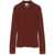 FILIPPA K Filippa K Wool Polo Shirt Red