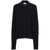 FILIPPA K Filippa K Wol Polo Shirt Black