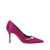 Manolo Blahnik Manolo Blahnik Sandals Purple