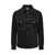 COURRÈGES Courrèges Pocket Denim Shirt Black