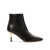 NINALILOU Ninalilou "Lily" Ankle Boots Black