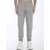 Moncler Cotton Track Pants GREY