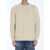 Moncler Wool And Cashmere Jumper Beige