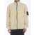 Stone Island Teddy-Effect Jacket Beige