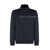 Hugo Boss Boss Cotton Full-Zip Sweatshirt BLUE