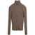 Herskind Herskind Bob Wool Turtle-Neck Sweater Beige