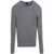 Herskind Herskind Camb Wool Crewneck Sweater GREY