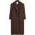 Herskind Herskind Drew Wool Long Coat BROWN