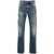 Saint Laurent Saint Laurent Slim Fit Denim Jeans BLUE