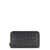 Bottega Veneta Bottega Veneta Leather Zip-Around Wallet Black