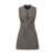 Stella McCartney Stella McCartney Dress With Belt BROWN