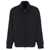 Emporio Armani Emporio Armani Cotton Sweatshirt Black