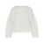 Emporio Armani Emporio Armani Logo Cotton Sweatshirt WHITE