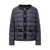 Michael Kors Michael Kors Collarless Jacket BLUE