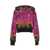 Versace Jeans Couture Versace Jeans Couture Sweaters Purple