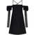 Versace Jeans Couture Versace Jeans Couture Dresses Black