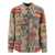 Ralph Lauren Rrl Ralph Lauren RRL Patchwork Jacquard Shirt Beige