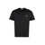 Stone Island Stone Island Cotton Crew-Neck T-Shirt Black