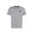 Stone Island Stone Island Cotton Crew-Neck T-Shirt GREY