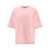 Burberry Burberry "Millepoint" T-Shirt PINK