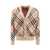 Burberry Burberry Cardigan Beige