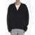 Bottega Veneta Tailored Wool Cardigan GREY