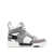 Moschino Moschino High Sneakers With Inserts WHITE