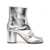 Maison Margiela Maison Margiela Tabi 80Mm Ankle Boots GREY