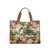 Maison Margiela Maison Margiela Floral Tote Bag GREEN