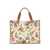 Maison Margiela Maison Margiela Floral Tote Bag MULTICOLOUR