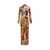 ETRO Etro Long Dress With A Sheath Design MULTICOLOUR