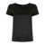 Emporio Armani Emporio Armani Silk Shirt Black