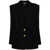 Balmain Balmain Single-Breasted Blazer Black