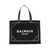 Balmain Balmain B-Army Tote Bag Black