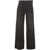 MM6 Maison Margiela Mm6 Maison Margiela 5 Pocket Trousers Black