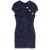 Balmain Balmain Short Bouclé Dress BLUE