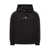 GCDS Gcds Embroidered Hoodie Black