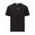 GCDS Gcds Logo Regular T-Shirt Black