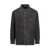 GCDS Gcds Wirdo Denim Shirt Black